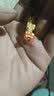 中国黄金（CHINA GOLD）黄金项链男足金招财貔貅吊坠实用生日礼物男送男友老公结婚纪念日 【京速达】足金貔貅吊坠配黑绳 实拍图