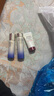 资生堂（Shiseido）悦薇水乳小样护肤品套装女士化妆品旅行套装礼物女实用 清爽中样3件(洁面+水+乳液) 实拍图