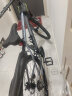 凤凰（Phoenix）山地自行车成人学生越野变速单车 凤凰03辐条轮 26英寸24速银灰色 晒单实拍图