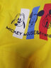 迪士尼宝宝（Disney Baby）迪士尼童装男童套装萌趣米奇宝宝卫衣套装纯棉 黄色 5岁/身高120cm 实拍图