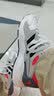 阿迪达斯（adidas）男鞋女鞋秋季26新款网面跑步鞋经典复古时尚老爹鞋轻便透气休闲鞋 黑白灰/复古时尚【热销款】 40 内长245mm 实拍图