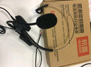 杭普VT200 电话耳机客服耳麦 头戴式防噪降噪座机固话话务 呼叫中心会议办公电脑PC手机话务员电销专用 水晶头带调音静音-接电话机 实拍图