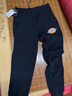 dickiesDickies 休闲舒适直筒裤束口长裤 男女同款 DK007066  黑色 XXL 实拍图