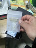 艾朵唯999足银项链女25新款时尚锁骨链520七夕情人节送女友闺蜜生日礼物 白钻【玫瑰礼盒】证书 实拍图