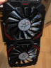 铭能 RX580 8G 2048SP 台式机电脑独立显卡 绝地求生AMD家用办公游戏高清4K独显 实拍图