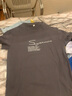 迪贝狼短袖体恤男新款夏季男士短袖T恤韩版宽松学生男圆领潮流体恤半袖衣服男装 G-6053 SP 灰 M 建议 100/120斤 实拍图