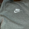 耐克(NIKE)男短袖T恤 POLO衫 纯棉 运动休闲 CJ4457-063 灰色M 实拍图
