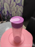 特百惠快捷酱料瓶 360ml蚝油瓶 耗油蜂蜜番茄酱沙拉酱调料瓶 快捷酱料瓶-紫色1个 实拍图