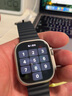 麦诺禾 手表膜适用于Apple Watch Ultra/S7/S8曲面全屏覆盖苹果iwatch保护贴膜防爆防刮41/45/49mm watch Ultra【49mm】透明钢化膜-2片 实拍图