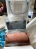 袋鼠医生医用外科口罩成人三层防护透气莫兰迪彩色一次性独立包装女 6色混装60只/盒 实拍图