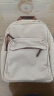 高尔夫（GOLF）双肩包女背包书包大容量15英寸电脑包旅行包出差包三八妇女节礼物 晒单实拍图