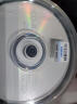 飞利浦（PHILIPS）CD-R光盘 刻录盘 空白光盘 刻录光盘 光碟 52速700M 乖乖桶 桶装50片 晒单实拍图