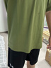 李宁短袖T恤男女同款25春夏新品棉质圆领潮流文化运动上衣AHSVB91 实拍图
