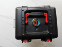锐玛 EIRMAI R15 单反相机干燥箱 防潮箱 密封镜头电子箱 小号 可手提 内置吸湿卡 黑色 实拍图