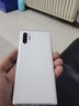 Pinkson 三星Note10手机壳超薄保护套透明磨砂全包半硬壳男女PP材质创意防摔防指纹新款 纯透明【三星Note10+】 实拍图
