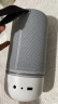 Libratone小鸟音响  ZIPP Mini系列无线蓝牙WIFI家用音响户外便携式小音响 ZIPP Mini 2代 灰色（送绿外套） 实拍图