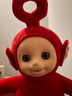 蜗牛卷正版授权天线宝宝毛绒玩具Teletubbies小波玩偶公仔娃娃儿童礼物 小波46厘米 正版授权 实拍图