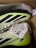 adidas X CRAZYFAST.4 TF硬人造草坪足球运动鞋男女阿迪达斯官方 白色/绿色/黑色(推荐选大一码) 40 实拍图