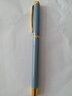 英雄（HERO）钢笔小学生三年级暗尖书写练字笔可刻字男生女孩子签字笔1302D 蓝色 实拍图