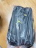 NIKE JORDAN 耐克AJ儿童腰包男女童运动胸包户外跑步收纳包 正黑色／金色 8/20【37*13*9cm 约4.3L】 实拍图