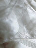 水星家纺100%蚕丝被空调被夏凉被子约2.9斤200*230cm白 晒单实拍图
