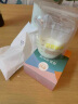 孕贝（yunbaby）双开口储奶袋通用母乳储存袋母乳保鲜袋奶粉储存袋吸奶袋200ml 30片 实拍图