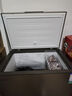 容声200升减霜小型冰柜家用冷藏冷冻转换单温冷柜 一级能效家商两用卧式BD/BC-200ZMSA 200L 实拍图