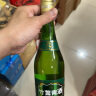 竹叶青酒 汾酒 玻竹 山西杏花村 优质汾酒基酒 露酒 38度 475mL 12瓶 原箱 晒单实拍图