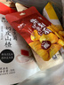来伊份黄油蛋卷鸡蛋卷饼干中式糕点休闲零食办公室解馋小吃点心来一份 黄油蛋卷 54g 实拍图