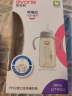 爱得利（evorie）婴儿带吸管奶瓶套装 一瓶三用  6个月以上宝宝防漏PPSU奶瓶套装 实拍图