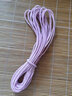 三爱 松紧带耐用经典弹力带老式传统圆橡皮筋服装辅料直径3.5mm 圆形松紧带10米 实拍图