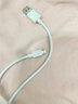 以驰（EQCG）适用oppoR15梦境版充电器oppo R15标准版闪充数据线oppo快充插头充电线 【R15系列】4A闪充线1.5米2条 实拍图