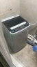 荣事达洗衣机全自动波轮大容量洗脱一体家用宿舍一键脱水洗衣机 7kg 风干洁桶 实拍图