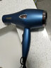 德系电吹风机家用大风力发廊大功率3000w理发店负离子冷热风生活配件MI. 德系蓝18000风力家用六 10年 实拍图