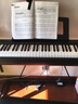 罗兰（Roland）电钢琴FP30X专业数码88键重锤成人儿童家用考级智能fp30电子钢琴 FP30X白+Z架+单踏 实拍图