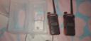 宝锋（BAOFENG） 自驾游5R系列双发射对讲机大功率双频双守户外步话机自驾游系列 BF-U10PLUS【中文菜单C口直充双色】 实拍图