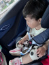 宝得适（Britax) 宝宝汽车儿童安全座椅9个月-12岁ISOfit硬接口百变骑士 精致蓝【JD物流】 晒单实拍图