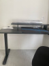 赛途电脑桌高度可调节桌子简约手摇升降书桌 I型手摇电脑桌【1.4米 】 晒单实拍图