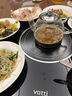 华帝（VATTI） 暖菜板家用热菜神器多功能饭菜保温板热菜板智能保温餐桌加热转盘电热菜板带火锅 68CM电磁炉火锅+保温+自动旋转 官方标配 实拍图