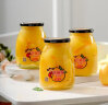 芝麻官糖水黄桃罐头720g*3瓶水果罐头新鲜半桃整箱装休闲食品 实拍图