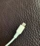 绿联MFi认证苹果充电线数据线USB适用苹果14/13Pro/12/iPad手机Lightning充电器USB线2米 实拍图