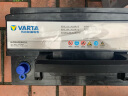 瓦尔塔（VARTA）汽车电瓶蓄电池银标58043路虎神行者2/卫士/揽胜极光自由光奔驰 实拍图