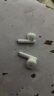 荣耀（HONOR） 亲选蓝牙耳机earbuds X2无线半入耳式x2荣耀50/60se/70/Pro/80/90GT/X40/X50/Magic5手机适用华为 Earbuds X2 冰岛白【晒单有礼】 实拍图