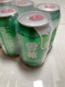 雪花啤酒（Snowbeer）清爽 330ml*24听 口感冰爽【经典热销】 实拍图