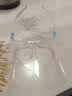 季萌厨房炒菜防油烟防油溅面罩做饭烧菜防烫伤护脸面罩透明防护罩 【透明镜架+面屏】1套 实拍图