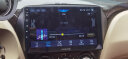 阿尔派车载智能语音导航中控大屏一体车机高清夜视倒车影像适用98%车型 6+128G八核 音质版大屏导航 实拍图