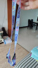 WEIYI杯套保温杯玻璃杯套可斜挎魔膳师通用学生水杯袋隔热防摔保护套 浅紫色KT猫大号款 1个 可背可提（适用350ml-750ml） 实拍图