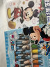 迪士尼(Disney)儿童涂色本画画本涂鸦本3-6-10岁小学生绘本书绘图画本 3本随机发货+【36支彩铅】 晒单实拍图