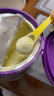 a2奶粉澳洲白金版 婴幼儿配方牛奶粉 新西兰原装进口 2段（6-12个月）  效期26年1月 实拍图