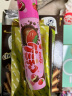 明治meiji 橡皮糖草莓味单筒装 50g 儿童小零食糖果礼物 实拍图